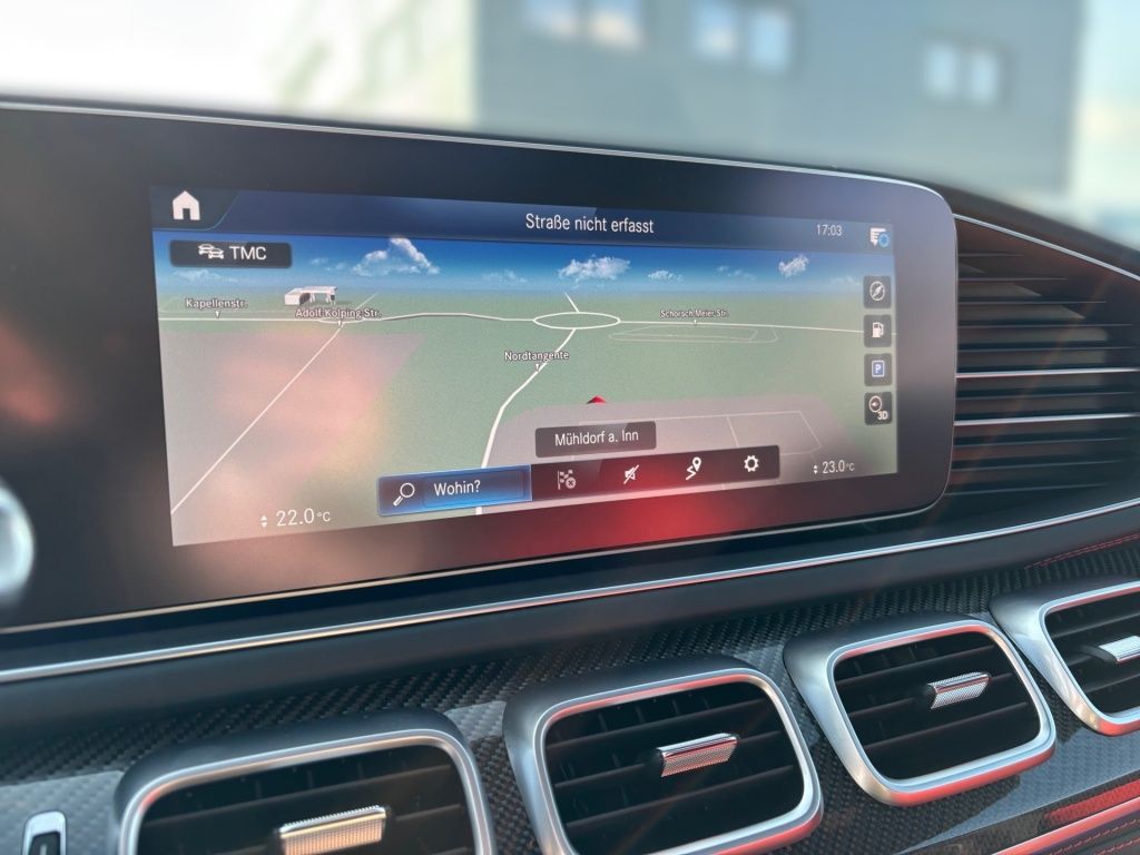 Mercedes-Benz AMG GLE 63 S 4M+ C PerfAGA*Pano*Burm*KeyGo*Distr