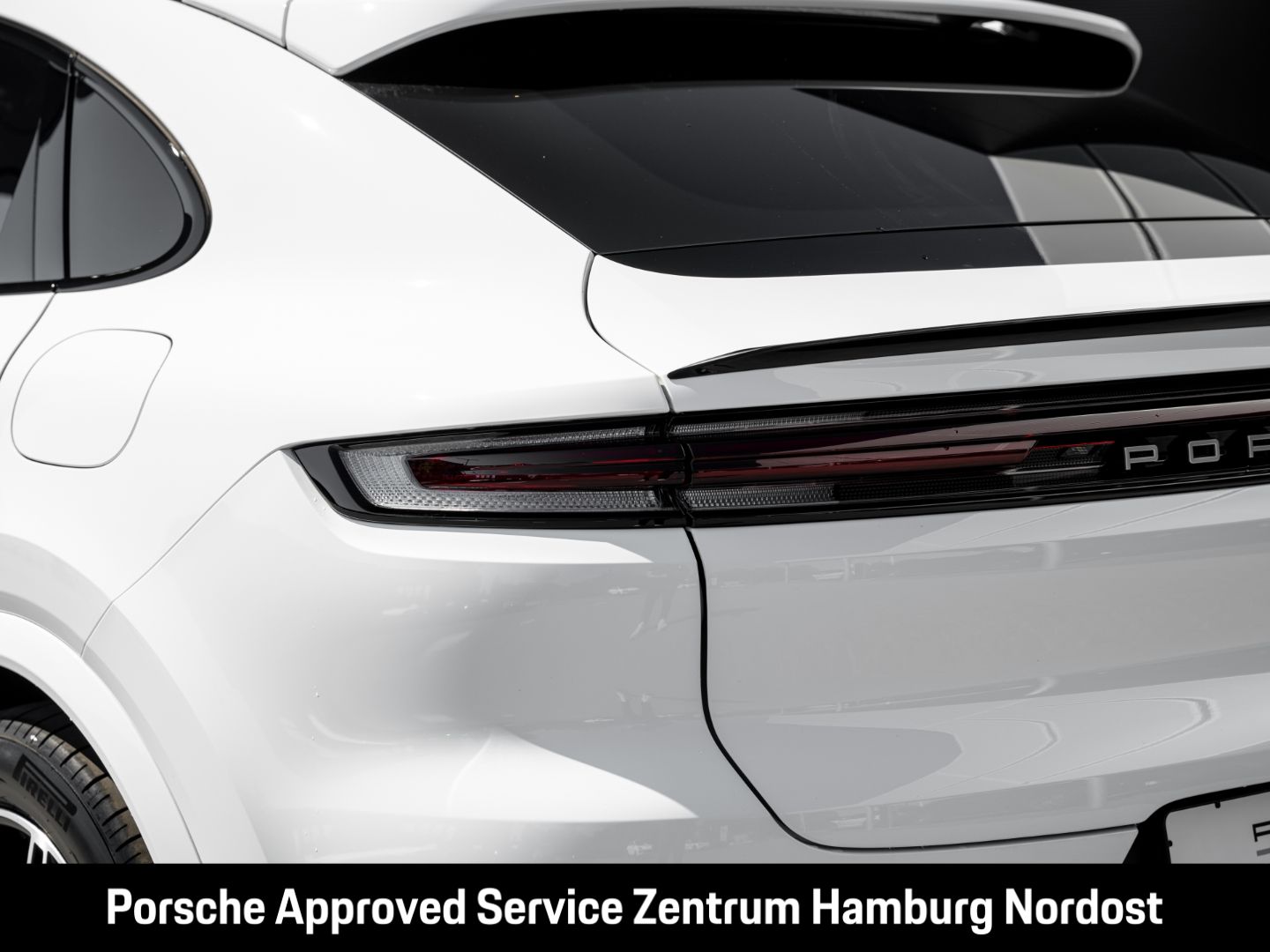 Porsche Cayenne E-Hybrid Coupe Sport Chrono PASM BOSE