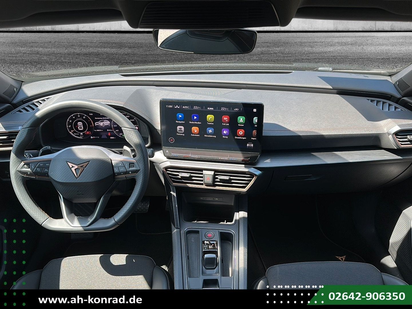 Cupra Formentor 1.5TSI DSG - Samsaru's Car Outlet