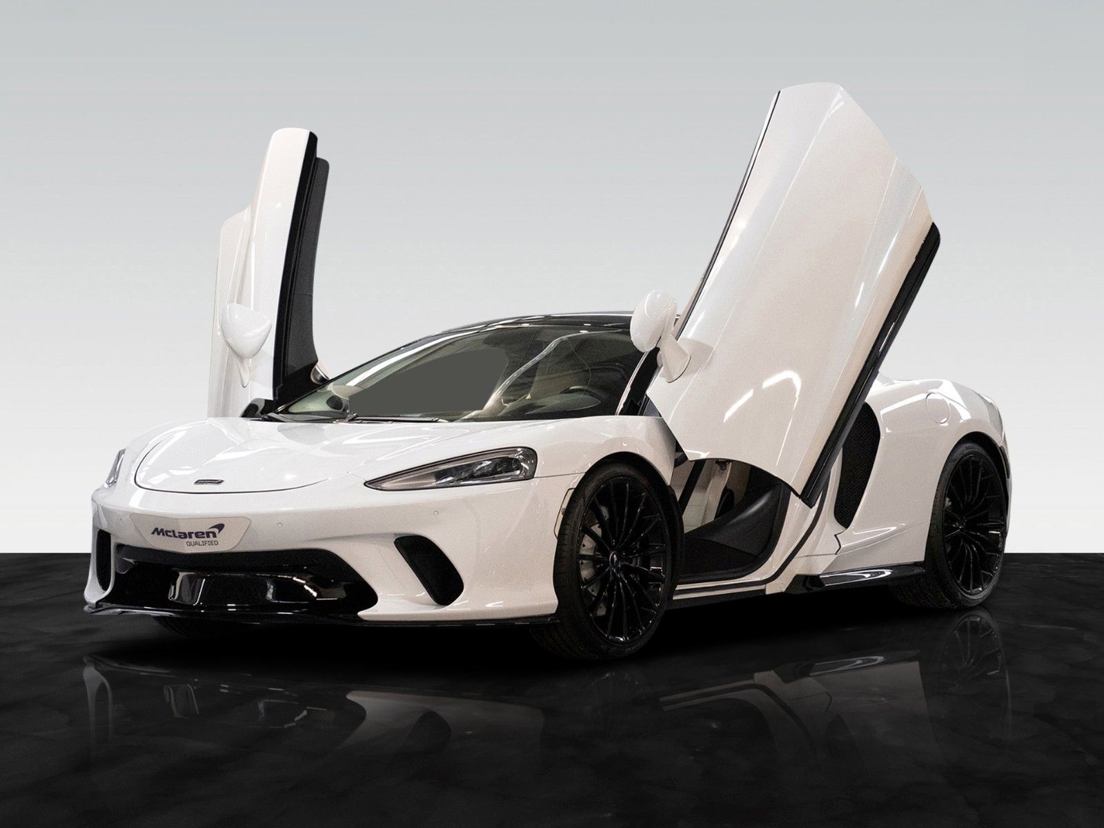 McLaren GT | Luxe | MSO Electrochromic Roof