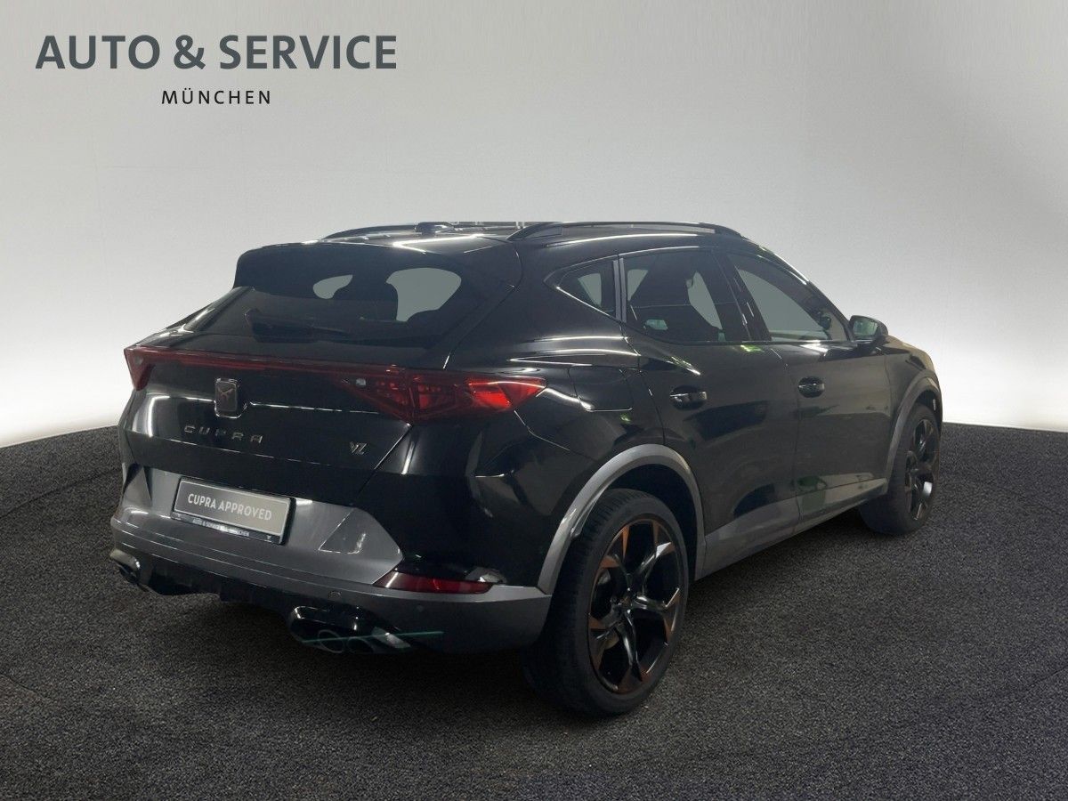 Cupra Formentor VZ 2.0 TSI 4Drive DSG |LED|AHK|PANO|