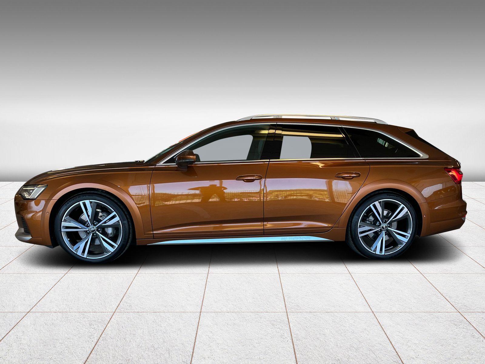 Audi A6 allroad 40 TDI quattro S tronic - Samsaru's Car Outlet