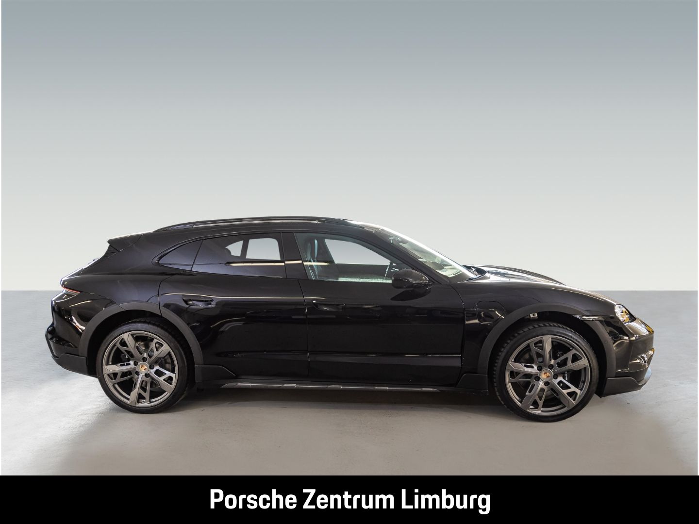 Porsche Taycan 4 Cross Turismo BOSE Hinterachslenkung