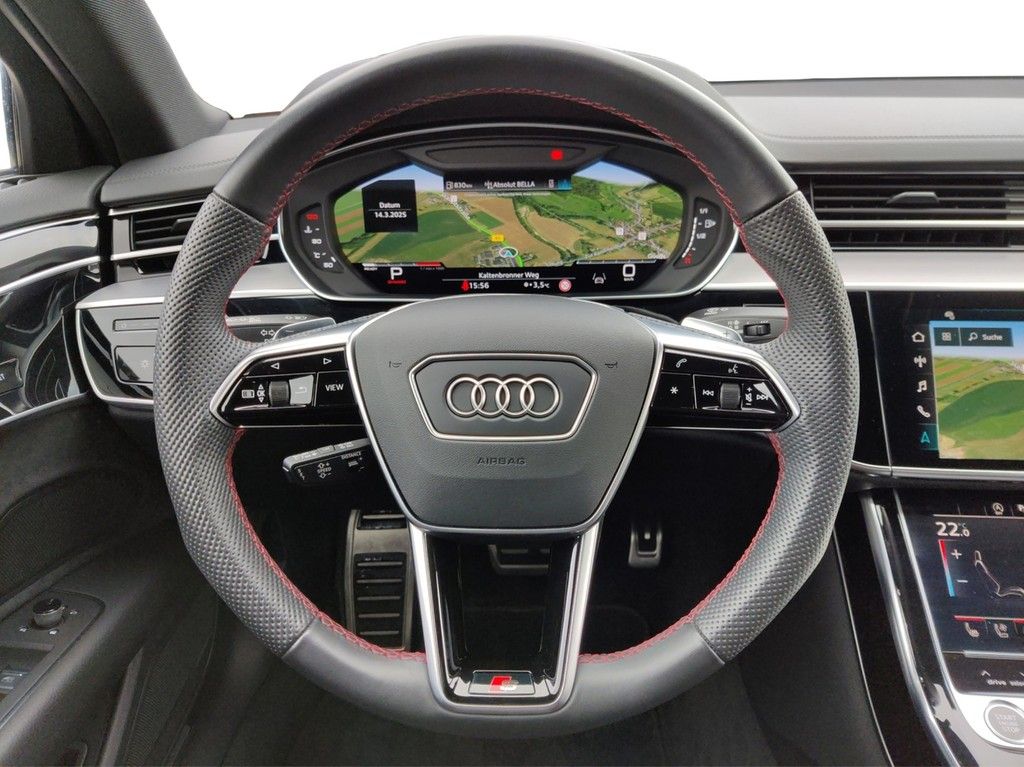 Audi A8 50 TDI quattro S-Line - Samsaru's Car Outlet