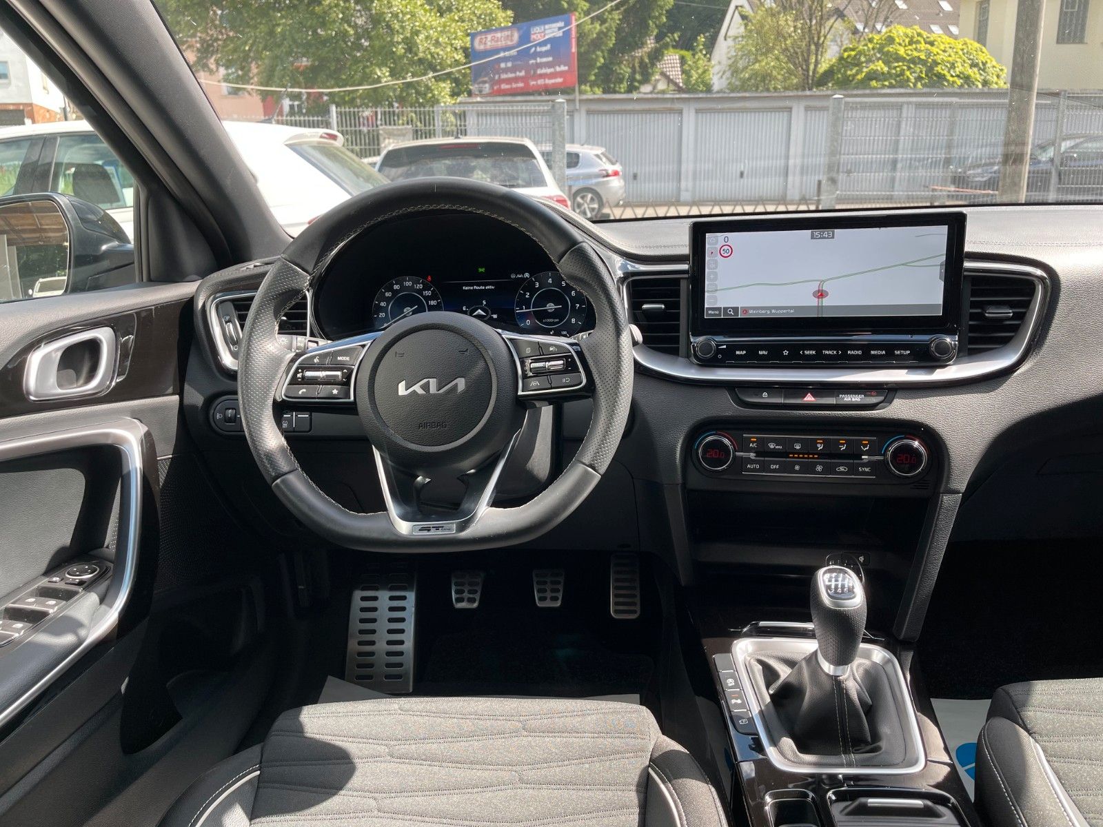 Kia Ceed 1.0 T-GDI 120 PS GT-LINE - Samsaru's Car Outlet