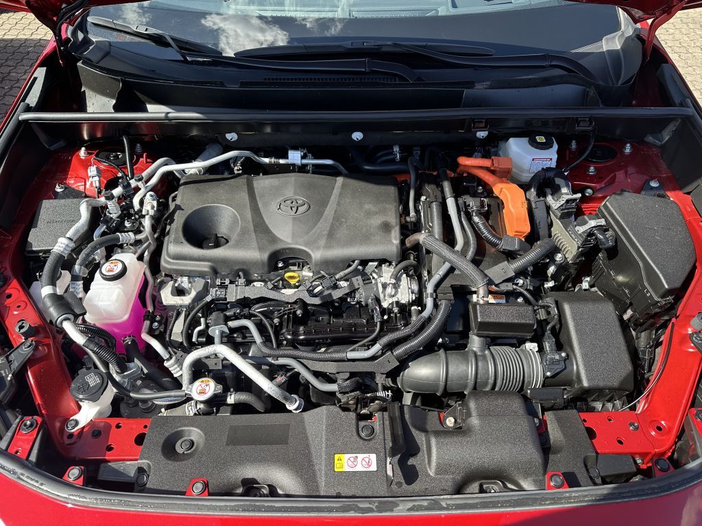 Toyota RAV 4 PHEV GR SPORT 4x4