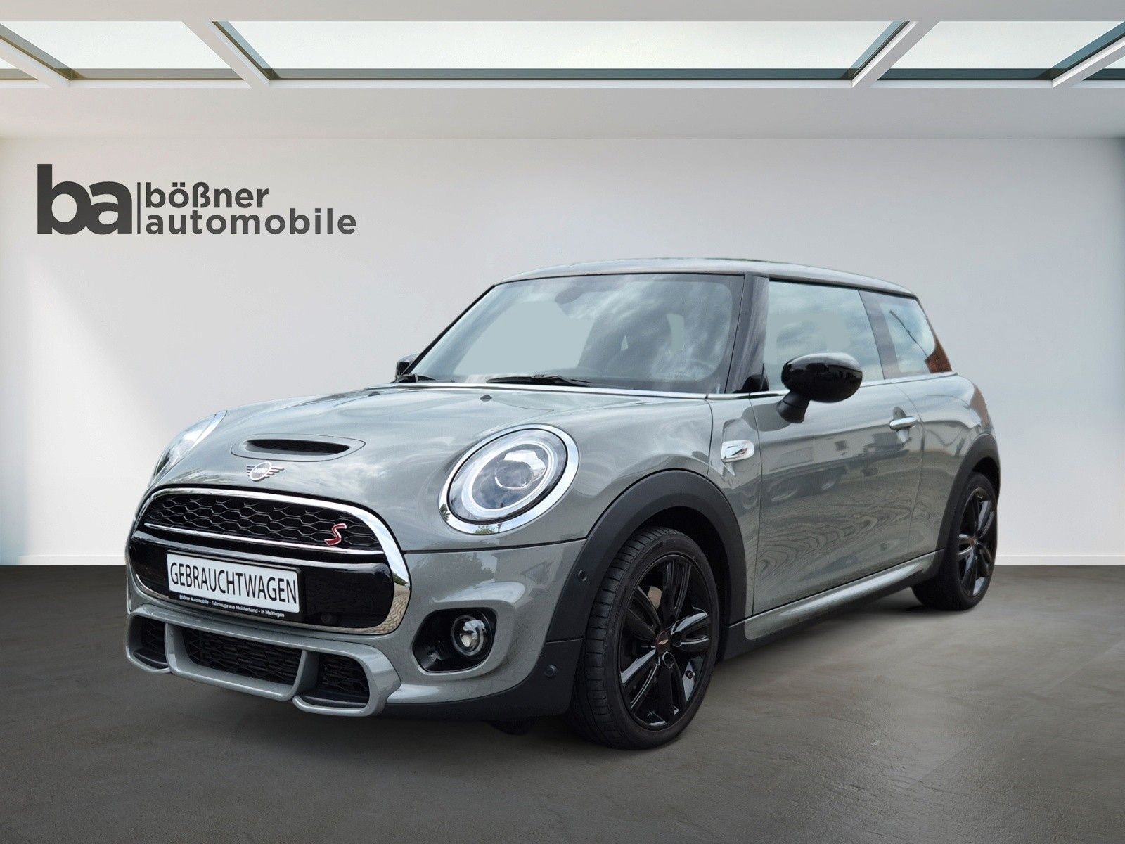 MINI COOPER S John Cooper Works JCW - Samsaru's Car Outlet