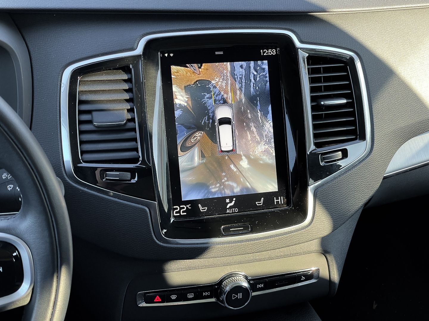 Volvo XC90 Inscription Expression Recharge Plug-In Hyb