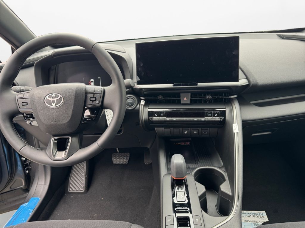 Toyota C-HR 2.0 Plug-in-Hybrid Teamplayer