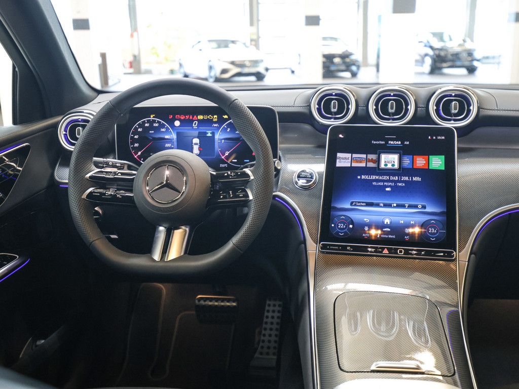 Mercedes-Benz GLC 220 d 4M Edition AMG Line - Samsaru's Car Outlet