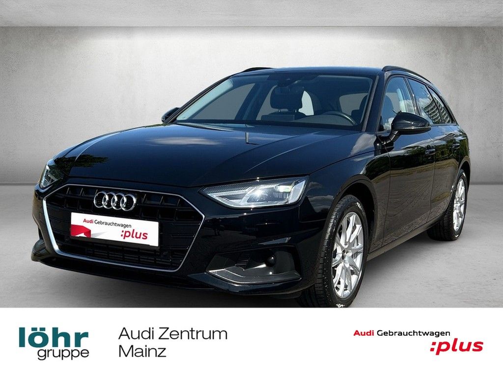 Audi A4 Avant 40 TFSI S tronic - Samsaru's Car Outlet