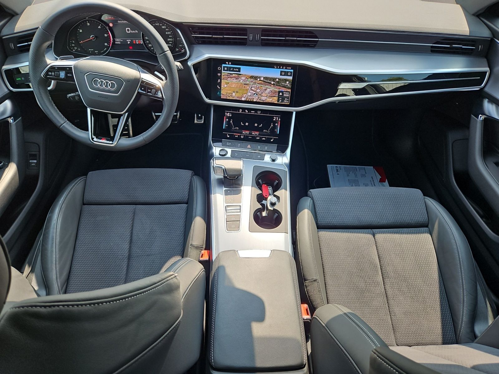Audi A6 Avant 40 TDI S tronic S line - Samsaru's Car Outlet