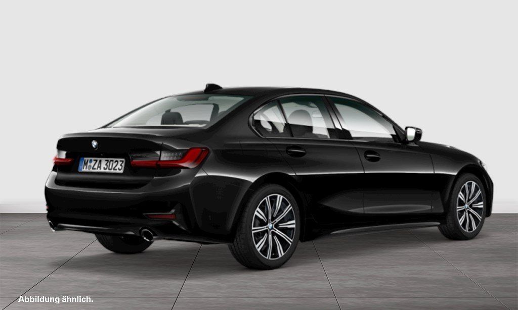 BMW 320d xDrive Live Prof - Samsaru's Car Outlet