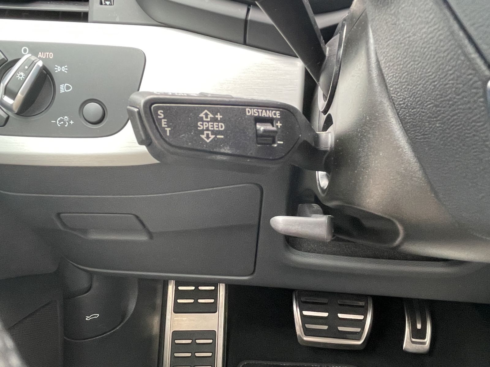 Audi A5 SB 50 TDI qu. S line Matrix Navi Kamera Leder