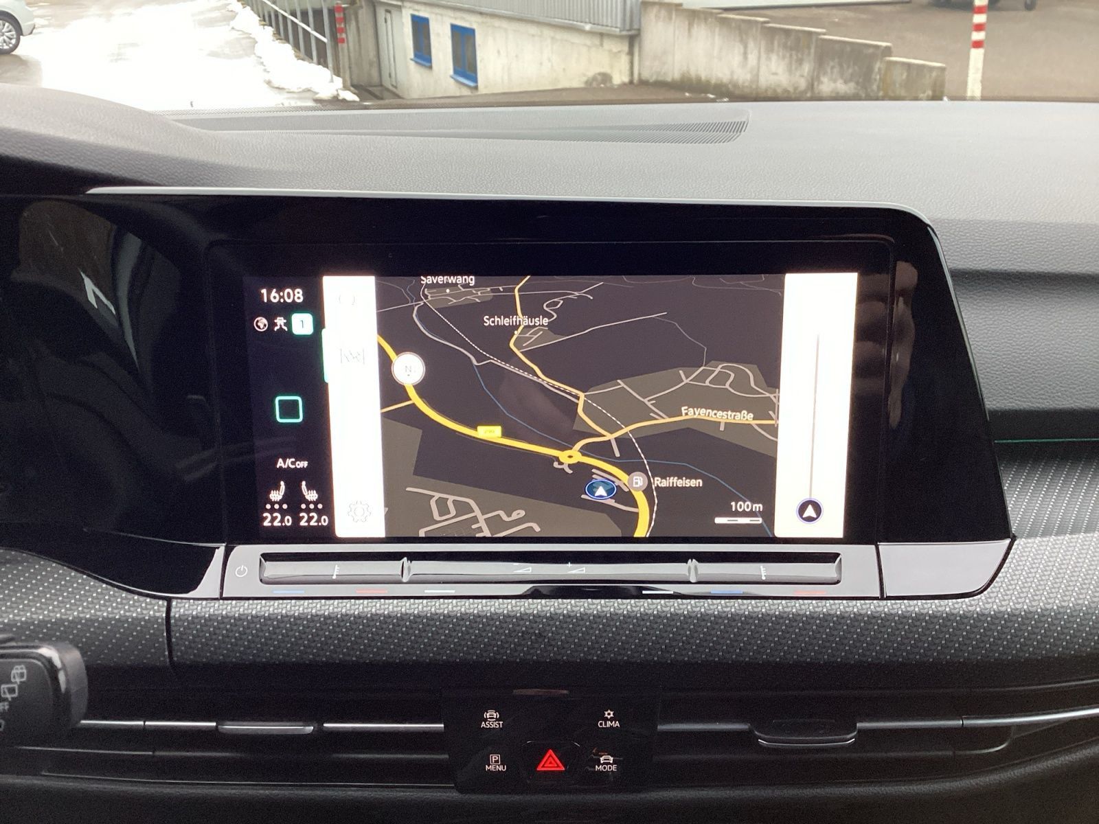 Volkswagen Golf VIII Variant R 4M DSG AHK LED Navi Kamera