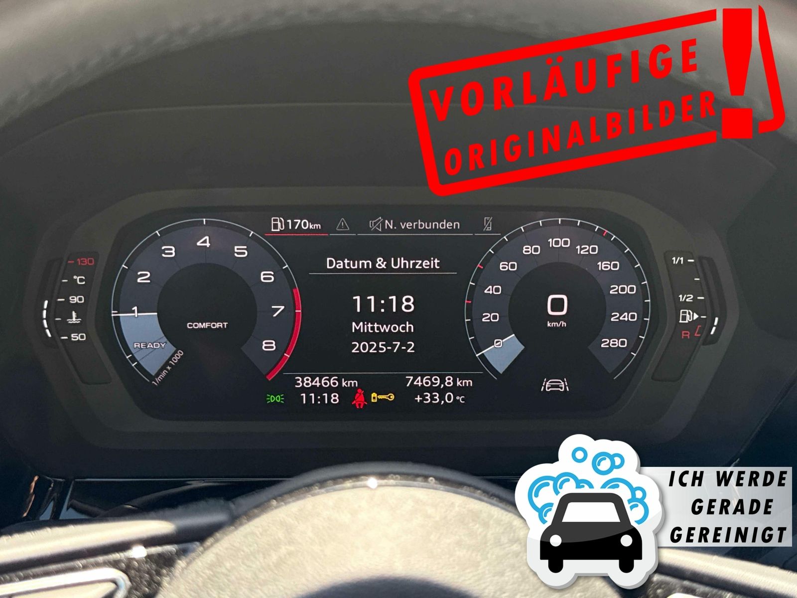 Audi A3 35 TFSI Sportback - Samsaru's Car Outlet