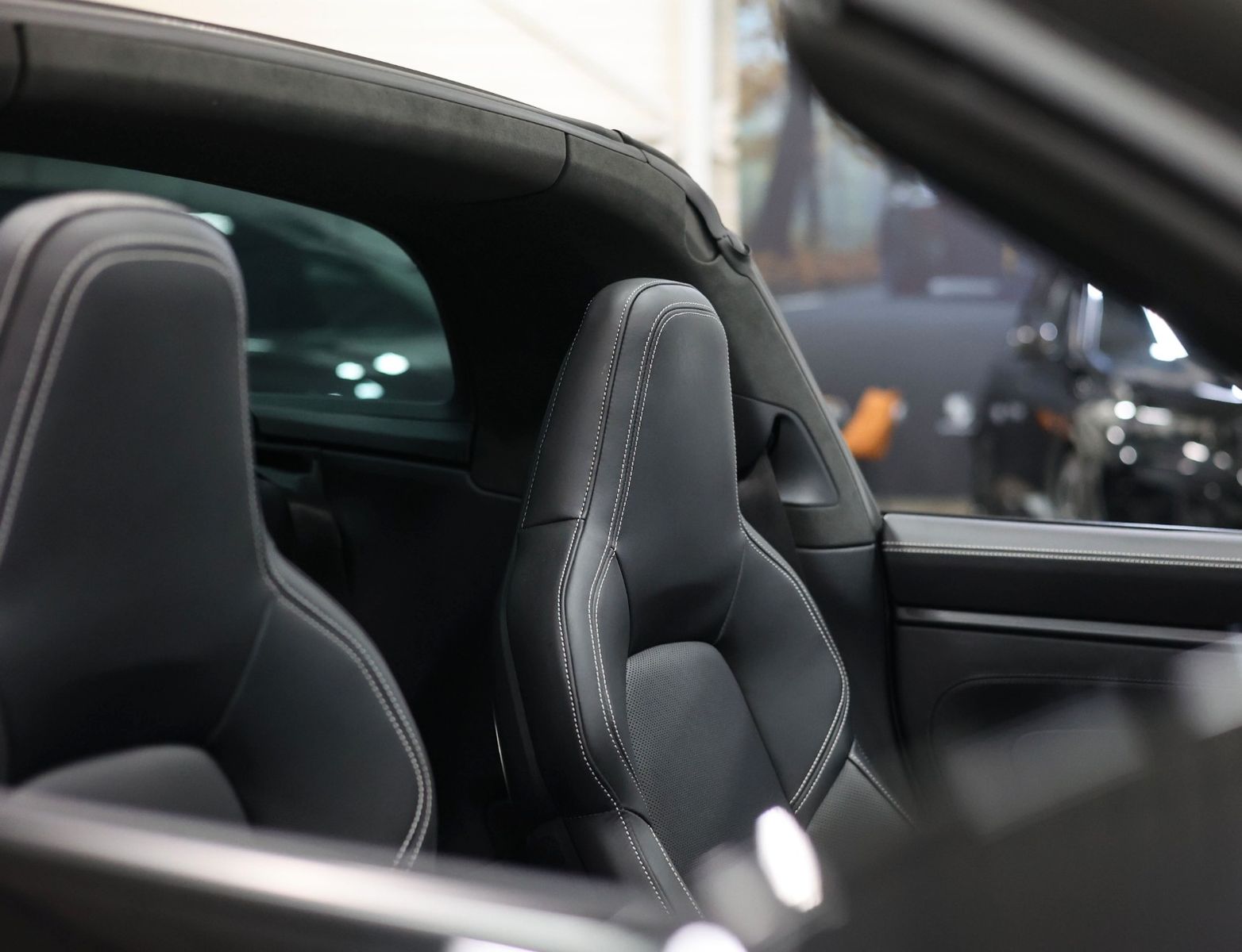 Porsche 992.2 Targa 4 GTS | Lift - 360 - BOSE - Abgas