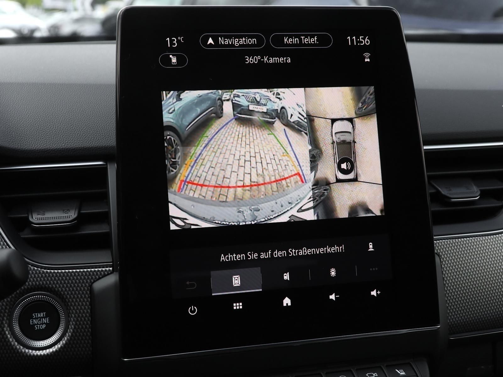 Renault Arkana TECHNO E-Tech Full Hybrid - Samsaru's Car Outlet