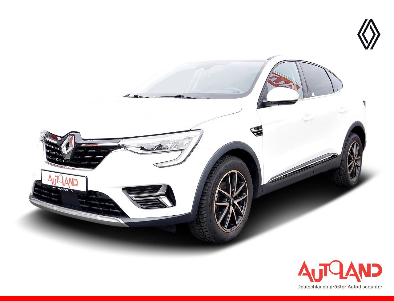 Renault Arkana 1.3 TCe 140 Techno - Samsaru's Car Outlet