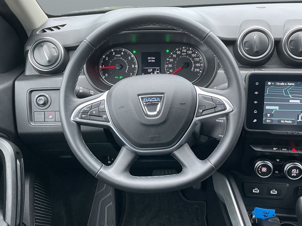 Dacia Duster TCe150 Prestige - Samsaru's Car Outlet