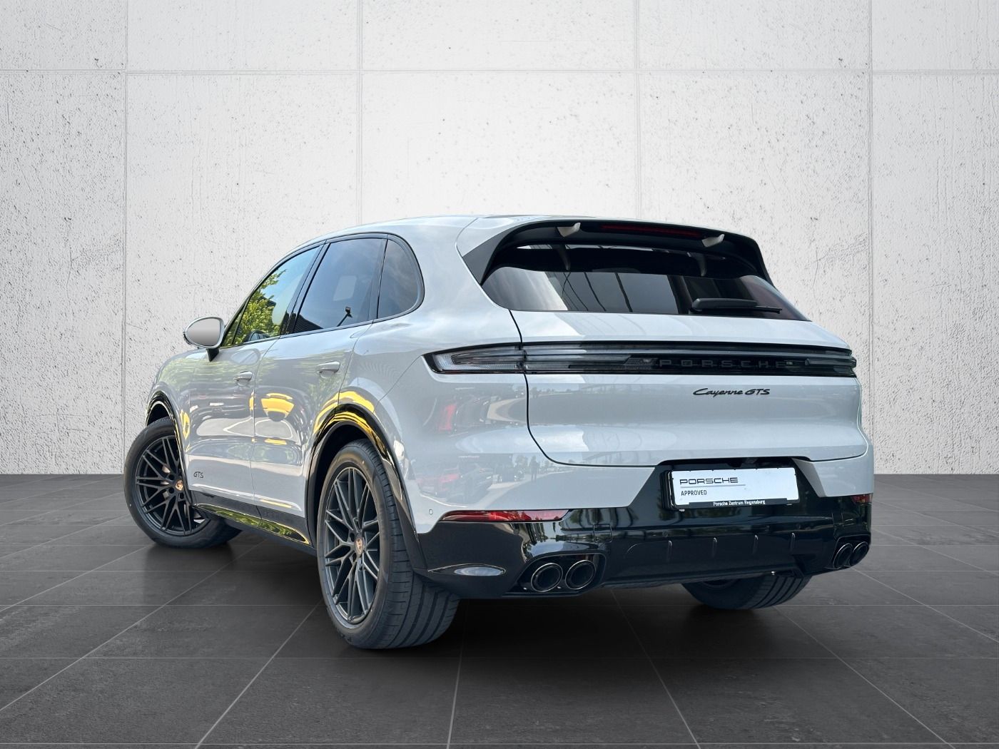 Porsche Cayenne GTS GT-Sportlenkrad PANO Sportsitze