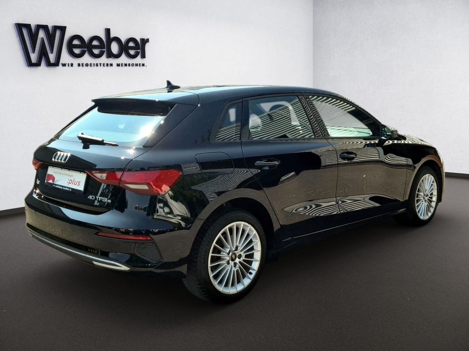 Audi A3 Sportback 40 TFSI e advanced LED SPORTSITZE S