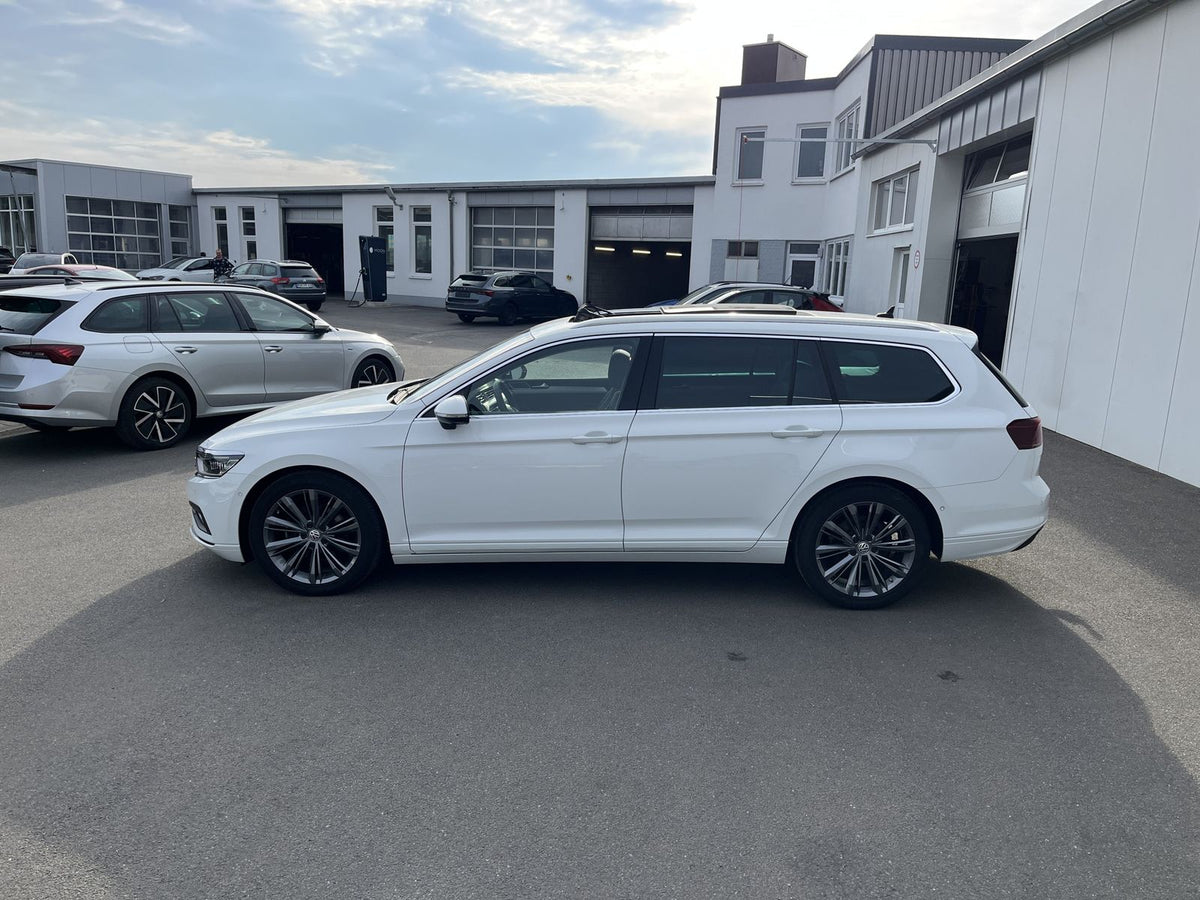 Volkswagen Passat Variant