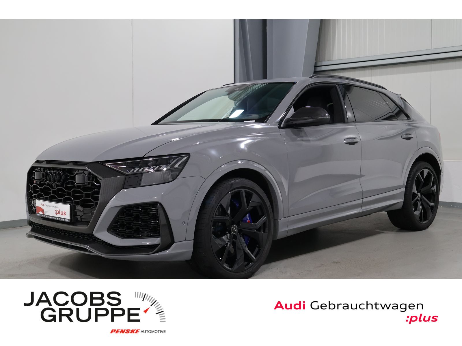 Audi RS Q8 4.0 TFSI quattro B&O*Pano*LED *