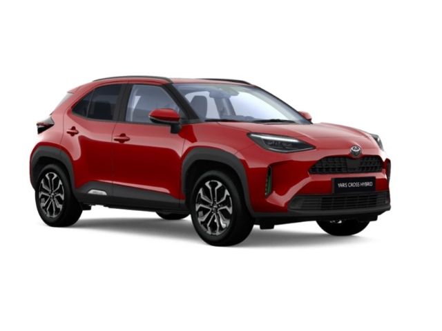 Toyota Yaris Cross TEAMPLAYER+SAFETY-P+WINTER-P+2026