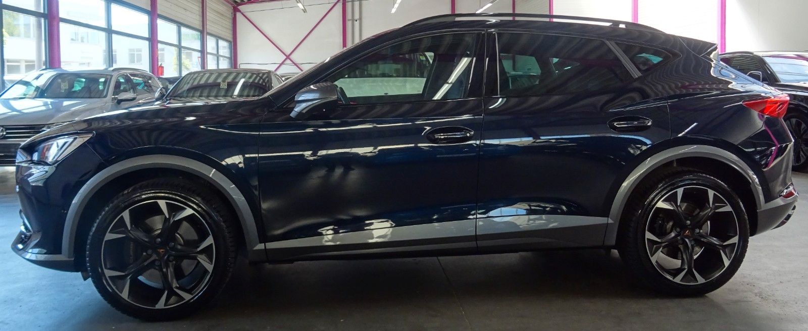 Cupra FORMENTOR VZ 4Drive*PANO*AHK*ACC*CAM*KEY*BEATS*