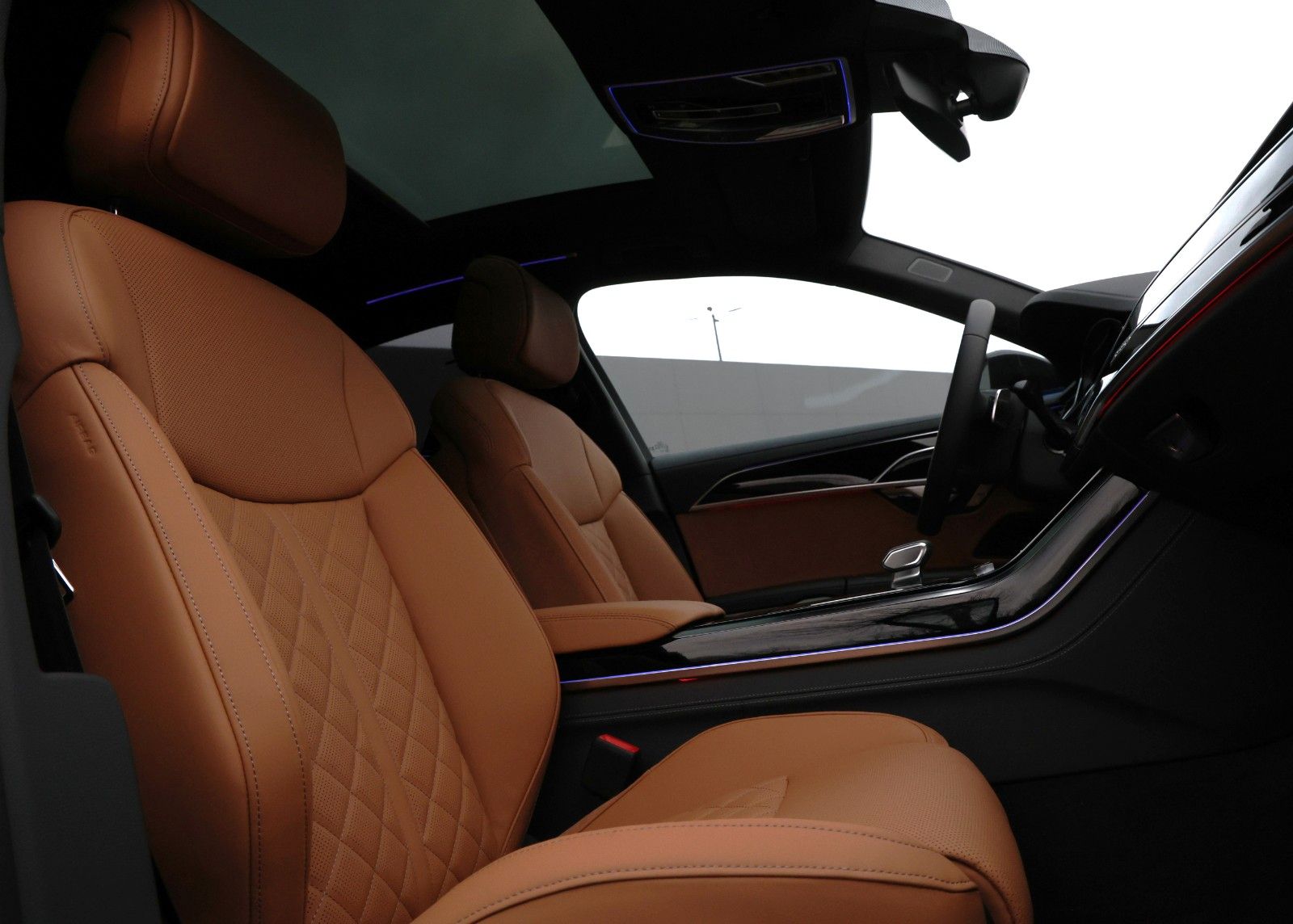 Audi A8 50 TDI quattro S line - Samsaru's Car Outlet
