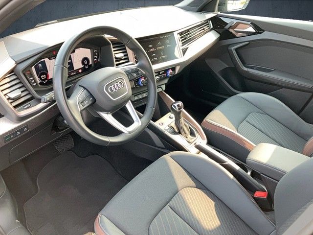 Audi A1 Sportback 30 TFSI S-Tronic advanced RFK+ACC