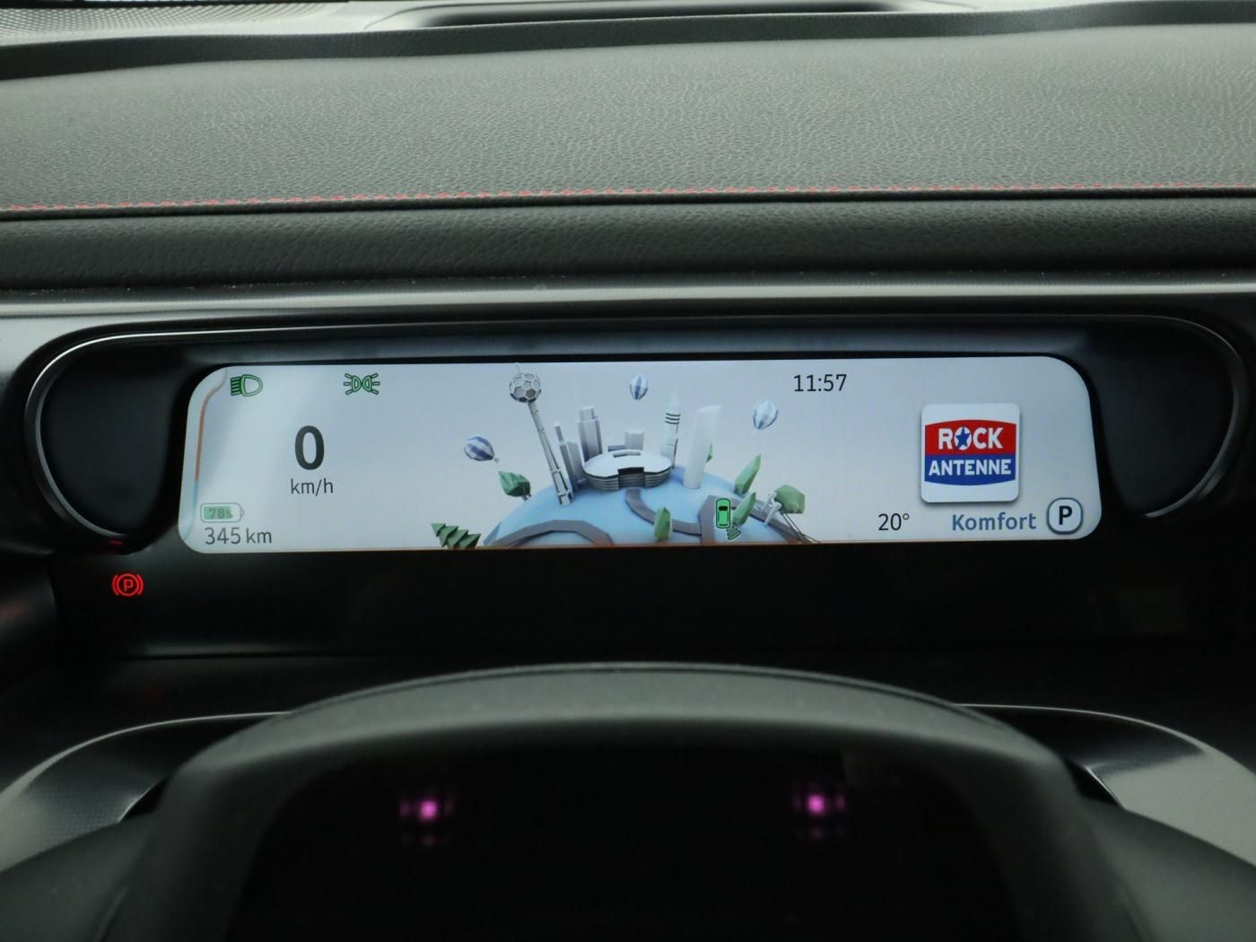 Smart #1 Brabus AWD (66kWh) 2xKlima 360 ACC AUT HUD LM