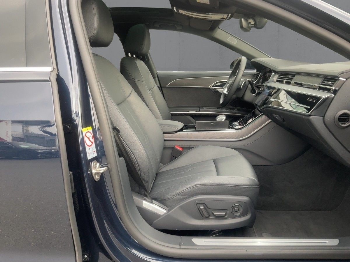 Audi A8 50 TDI QU - Samsaru's Car Outlet