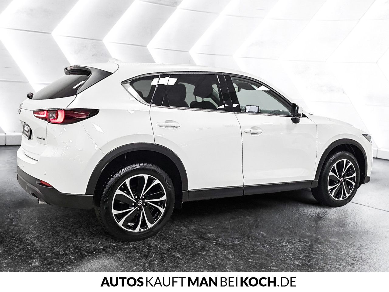 Mazda CX-5 194ps  EXCLUSIVE-LINE MatrixLED Bose