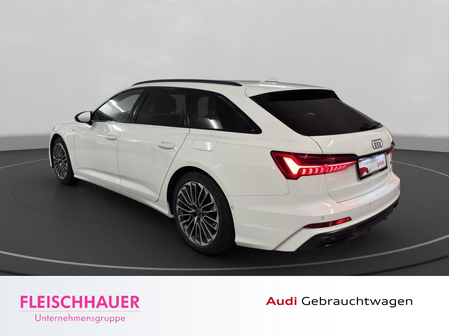 Audi A6 Avant 55 TFSI e quattro sport - Samsaru's Car Outlet