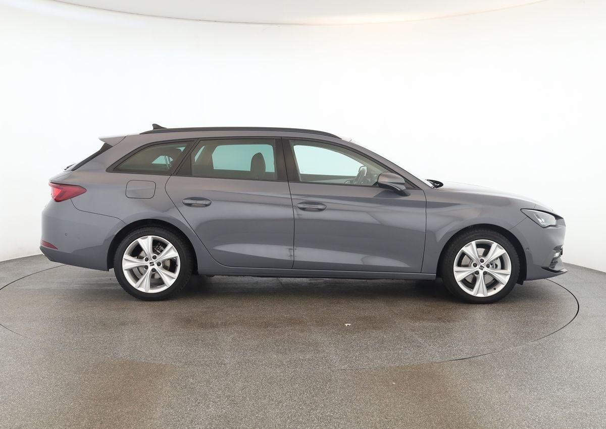 Seat Leon Sportstourer 2.0 TDI DSG FR LED Nav Kam AHK