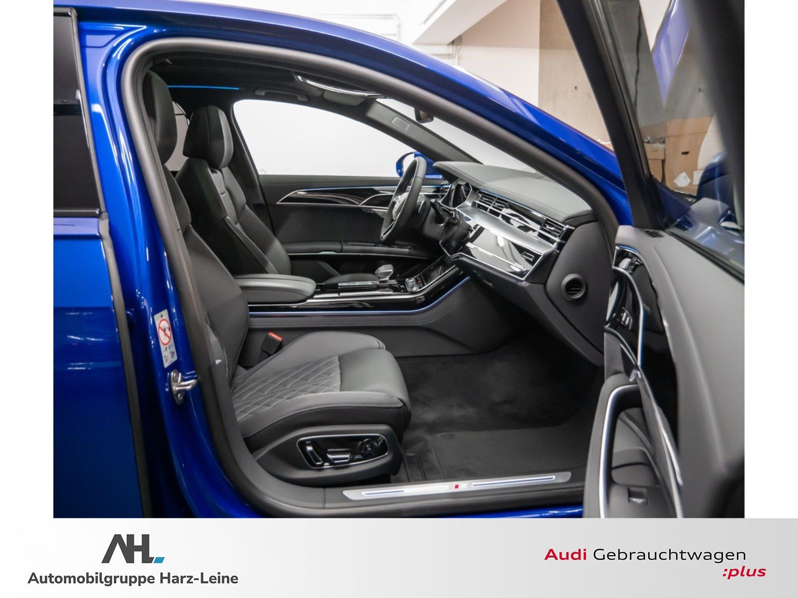 Audi A8 50 TDI quattro S-line - Samsaru's Car Outlet