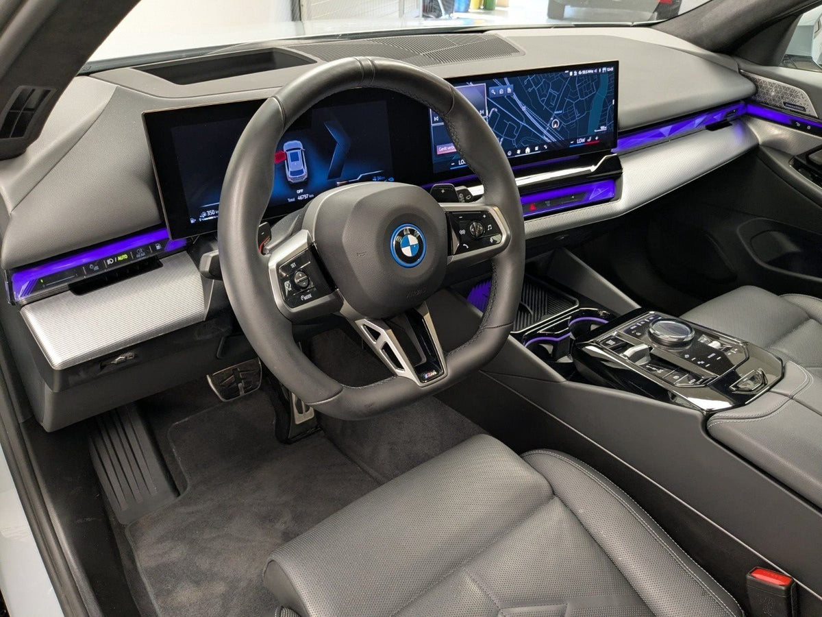 BMW Seria 5