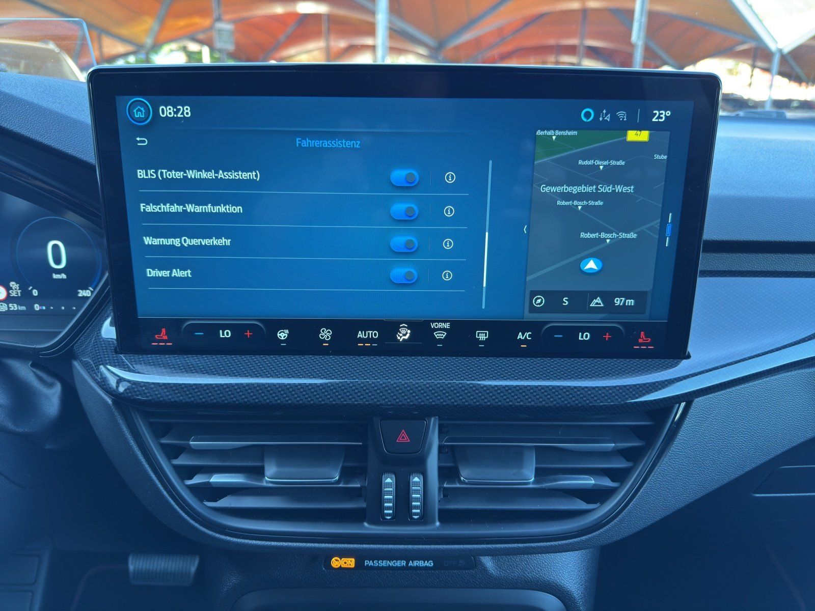 Ford Focus 1.0 ST-Line X Aut./ACC/AHK/MATRIX/KAMERA/