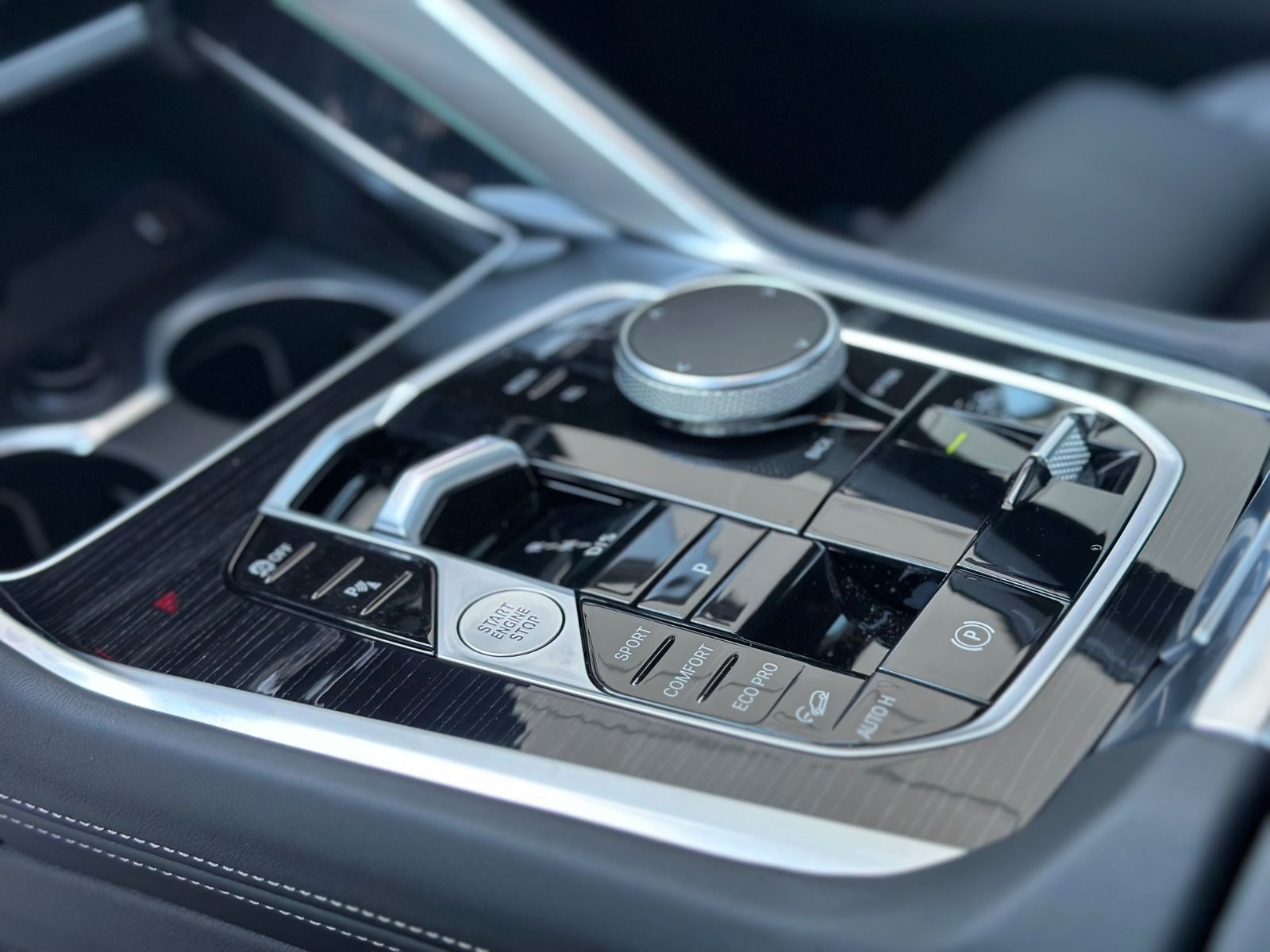 BMW X6 xDr40d MSportPRO|Luftfed|Air|Msitz|Belüft|AHK