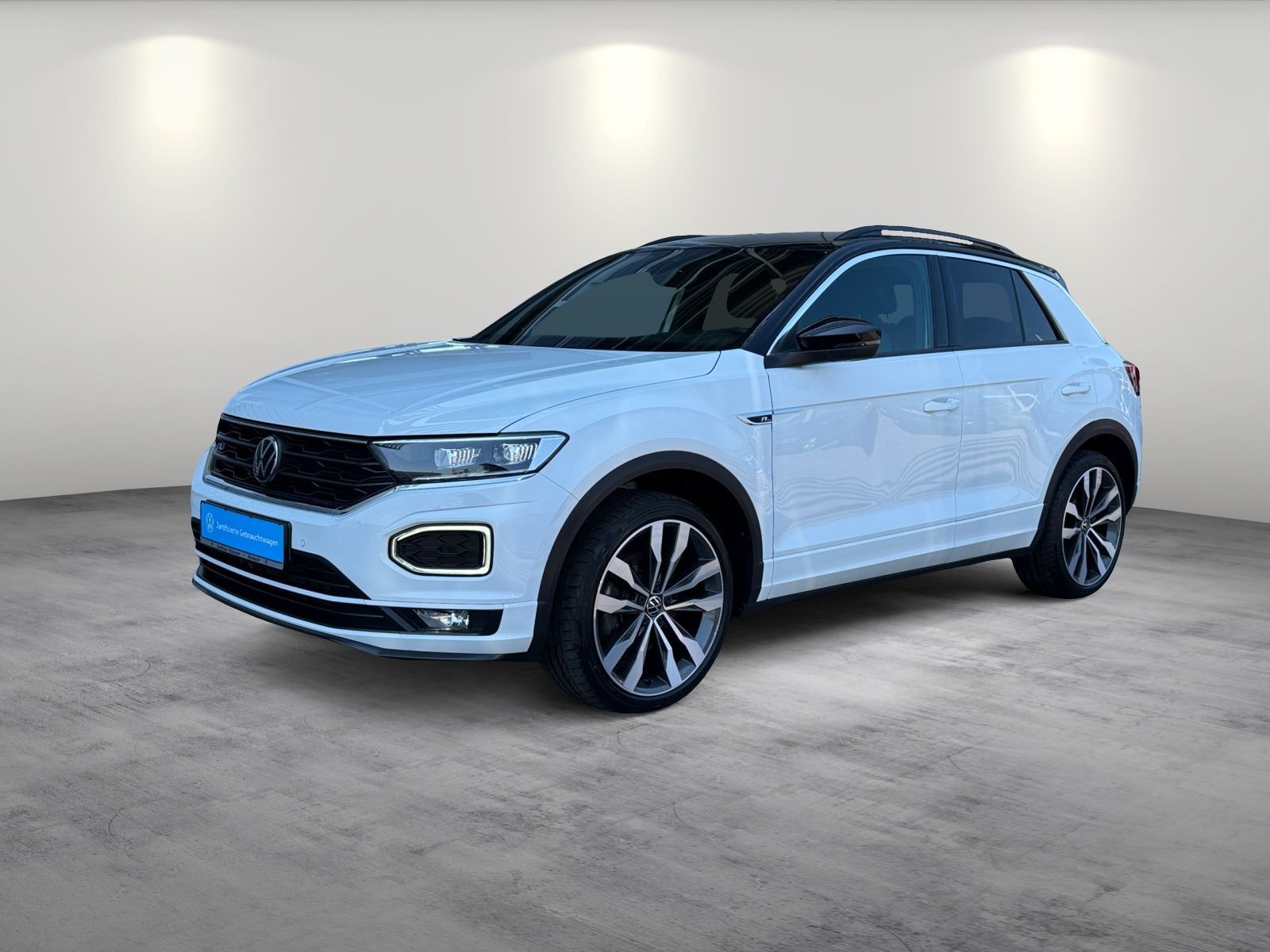 Volkswagen T-Roc 2.0TSI 4M R-LINE - Samsaru's Car Outlet