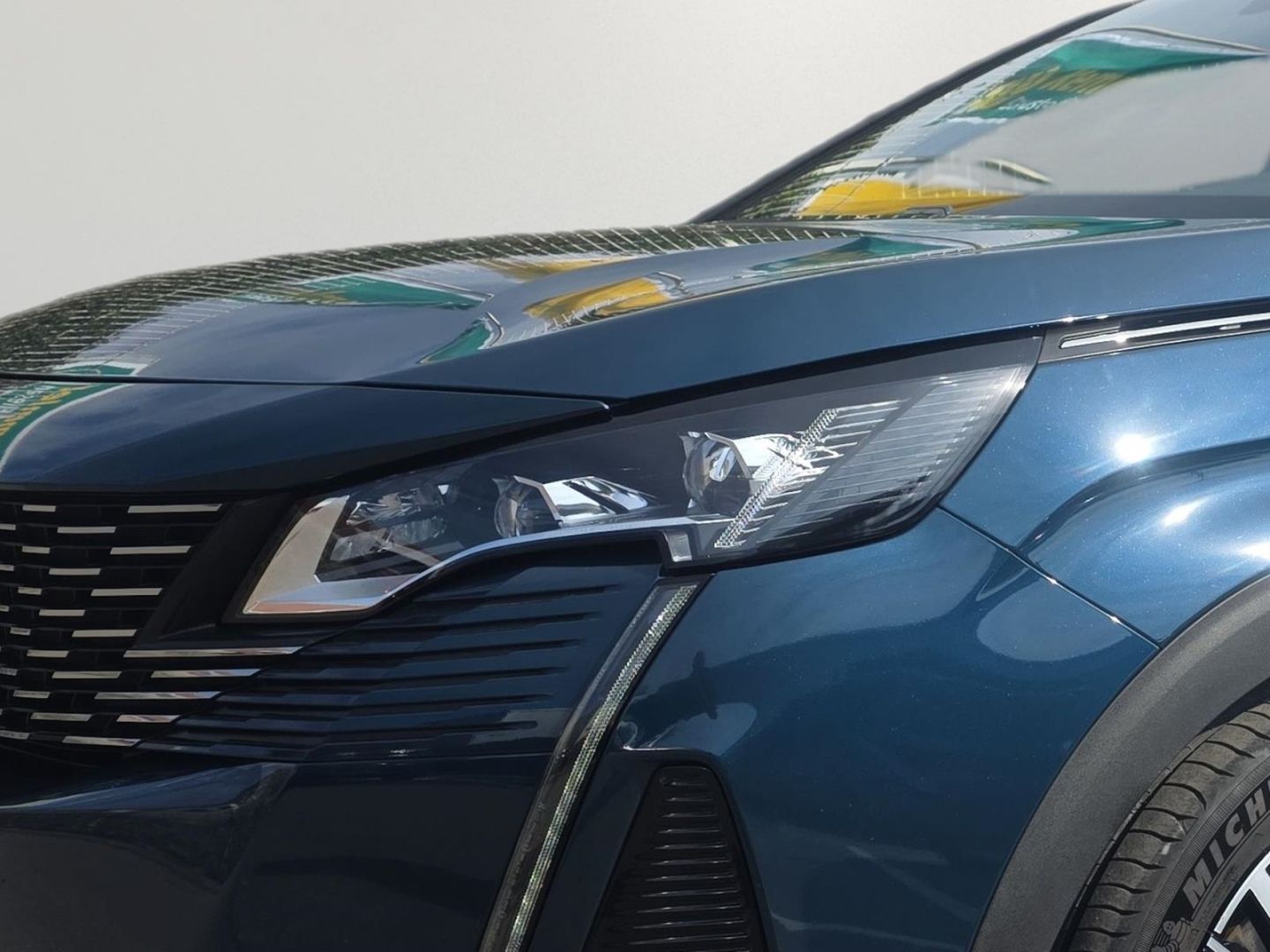 Peugeot 3008 Hybrid 225 GT AHK-abnehmbar Navi Digitales