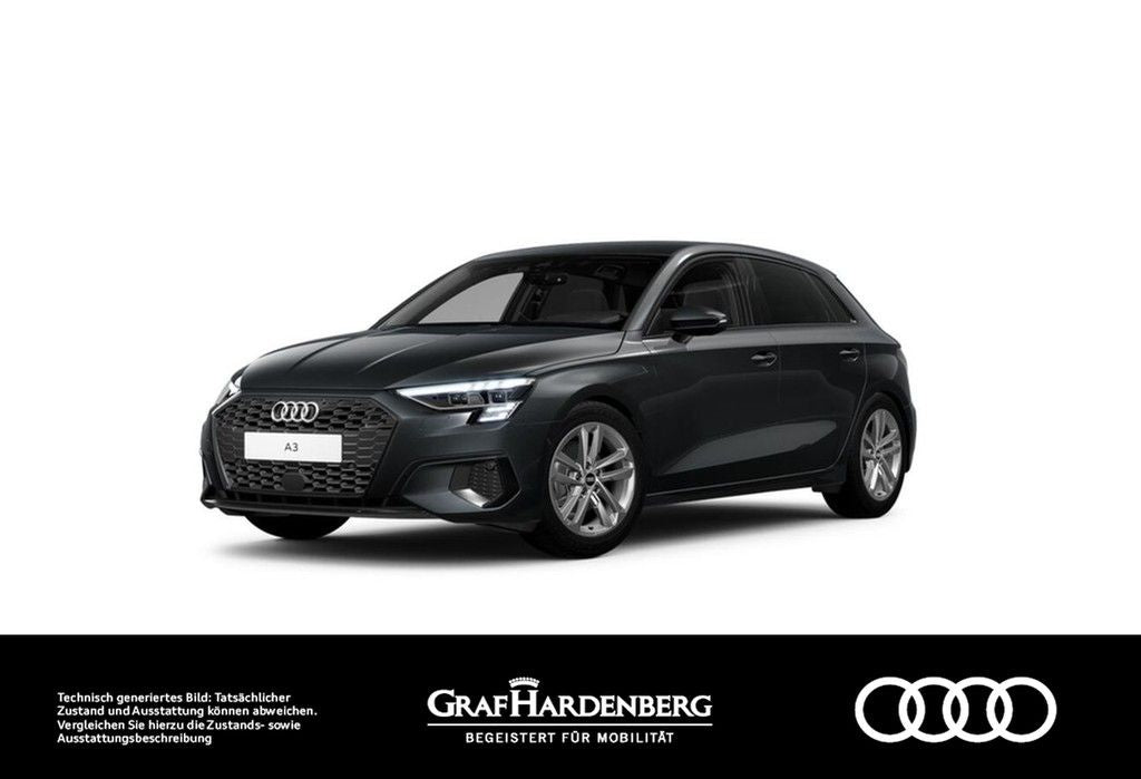 Audi A3 Sportback 35 TDI - Samsaru's Car Outlet