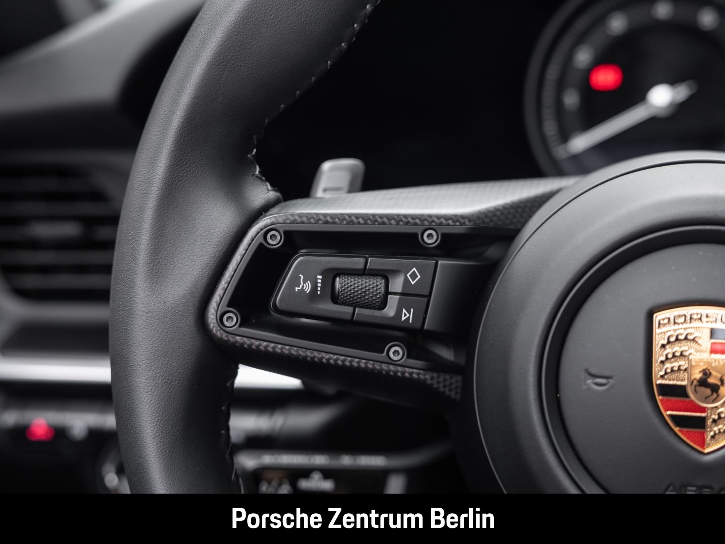 Porsche 992 911 Carrera 4S Cabriolet BOSE LED-Matrix