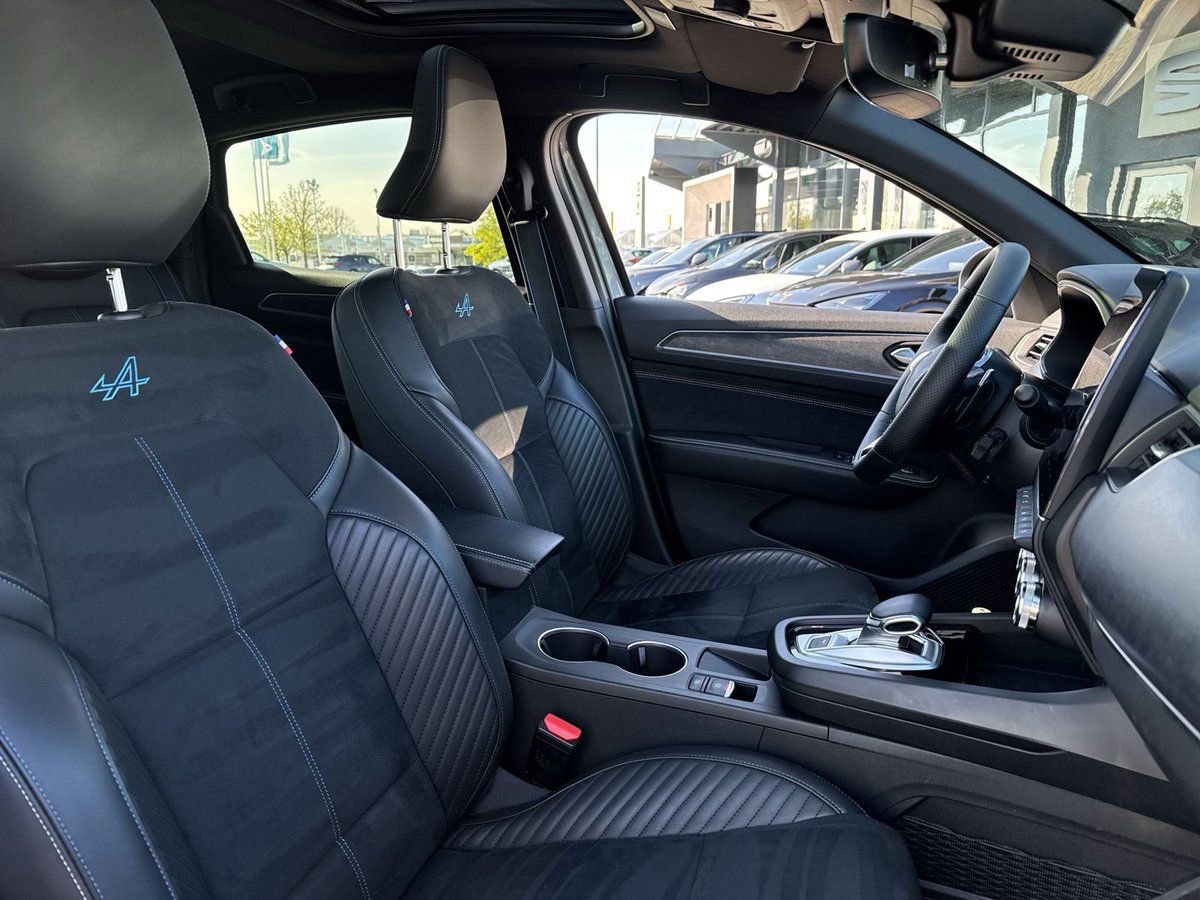 Renault Arkana Esprit Alpine 160 EDC - Samsaru's Car Outlet