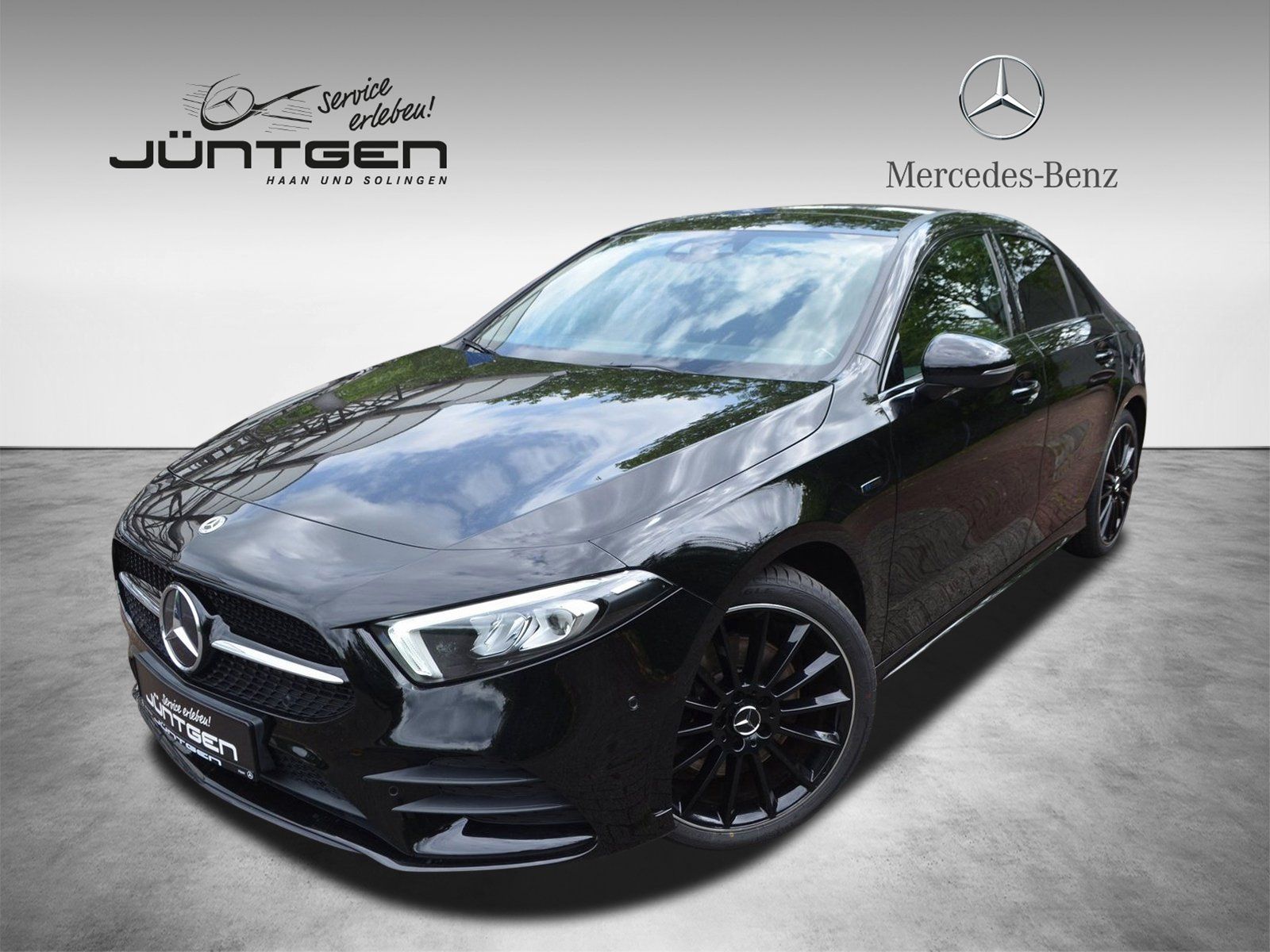 Mercedes-Benz e HYBR EDITION 2020 AMG - Samsaru's Car Outlet