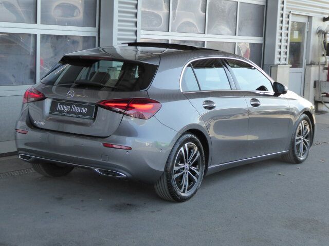 Mercedes-Benz A 200 Progressive - Samsaru's Car Outlet
