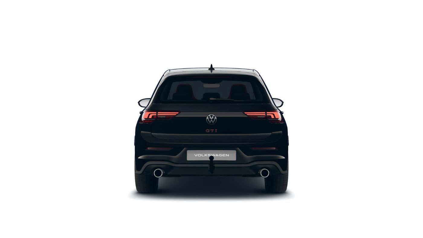 Volkswagen Golf GTI CarPlay Pano Black ACC AHK LED Navi