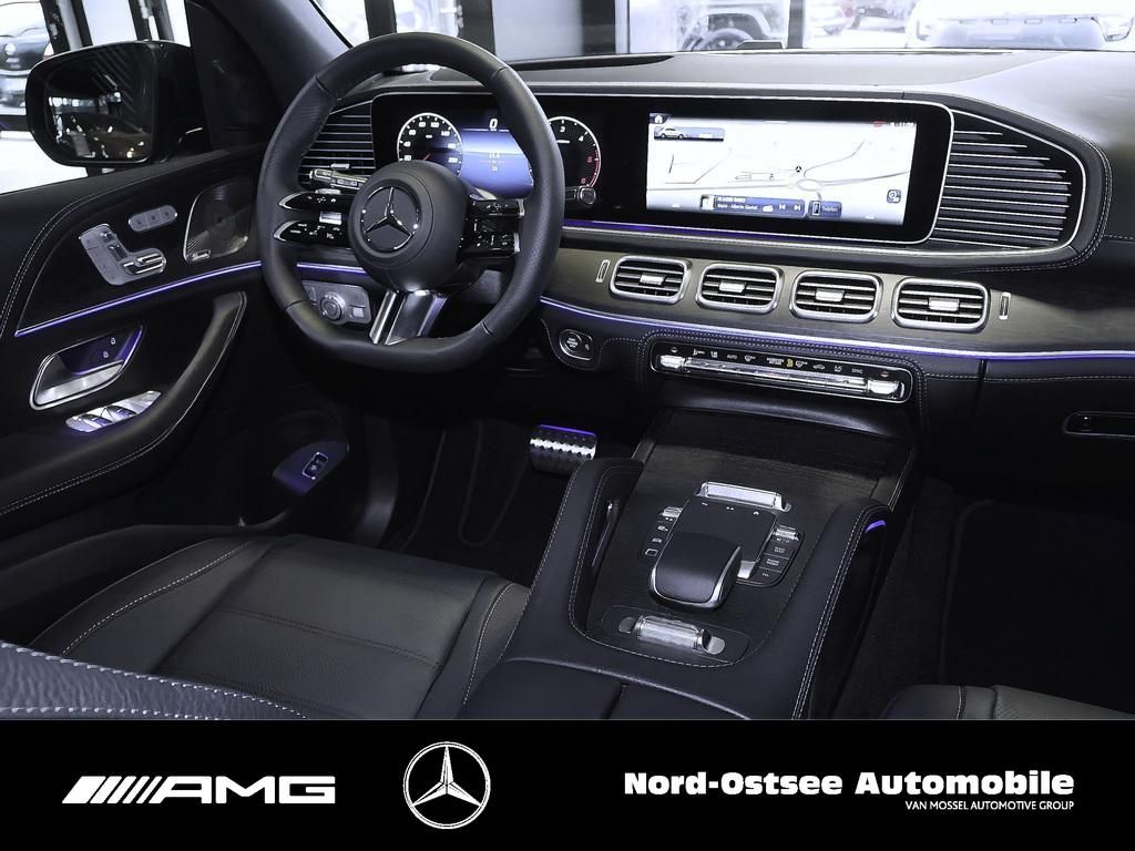 Mercedes-Benz GLE 450 d 4m AMG NIGHT PANO AKUSTIK HUD AHK 22-Z